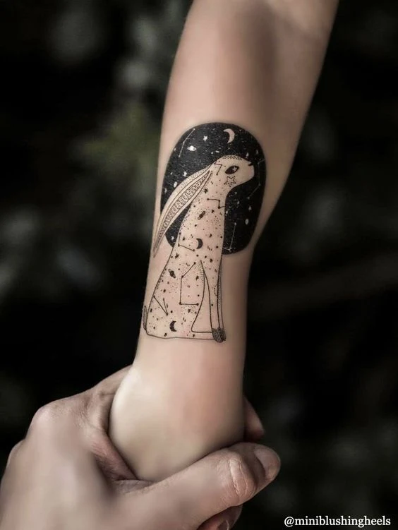 Tatuajes de Ilustraciones