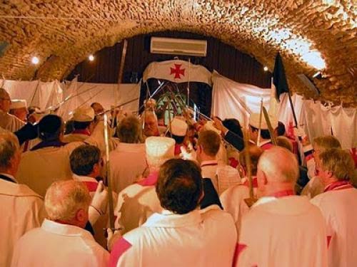 Grand Priory Of The Reformed And Rectified Rite Of The Usa