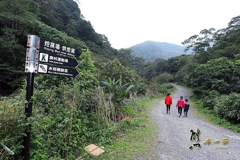 宜蘭頭城農場｜原野樂園-焢窯區-窯烤披薩區-蔬菜園-牛舍~田野體驗