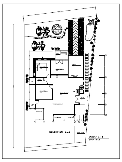 Contoh Gambar Kerja Rumah Minimalist 2 Lantai Blognya 