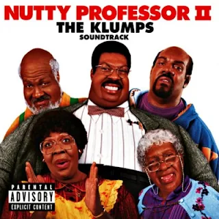 Nutty Professor II: The Klumps - Original Sountrack (2000) FLAC