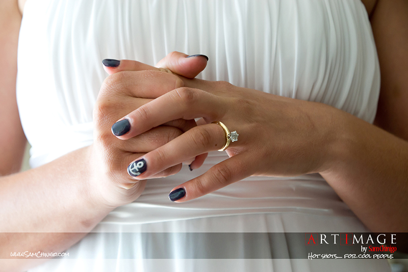 ”nautical fingernails