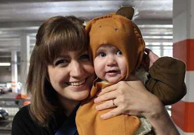 MCM Comic Con London - Ewok baby