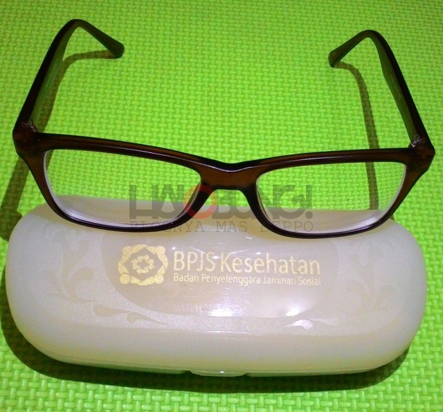 Halobung Cara Klaim Kacamata  Bagi Peserta BPJS  Kesehatan