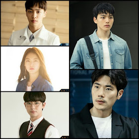 Drama Korea, Korean Drama, Circle, Circle : Two World Connected, Sains Fiksyen, Review By Miss Banu, My Review, Korean Drama Review, Korean Style, Korean Artist, Pelakon, Senarai Pelakon Drama Korea Circle, Yeo Jin Goo, Kong Seung Yeon, Kim Kang Woo, Lee Gi Kwang, An Woo Yeon, Seo Hyun Chul, Han Sang Jin, Min Sung Wook, Jung In Sun, Ending Circle, Circle Season 2, Suspen, Misteri, Alien, Makhluk Asing, Teknologi, Bluebird, Hacker, Canggih, Cip, Memori Dalam Bentuk Video,