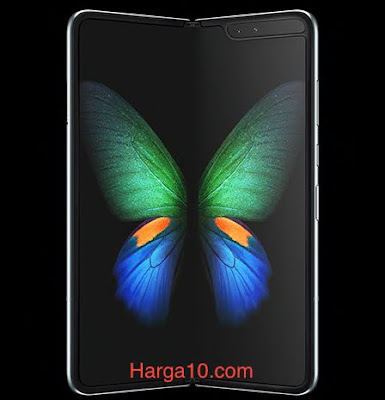 Daftar Harga HP Samsung Galaxy Fold Terbaru dan Spesifikasi