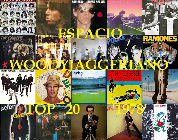 Los mejores discos de 1978