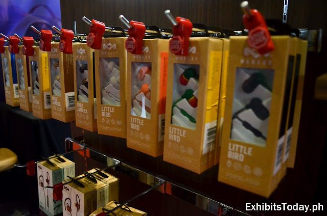 Marley earphones at WOCEE 2019 