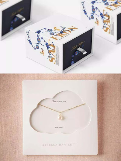 Jewelry Packaging Design