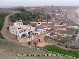 Playas de Barranca