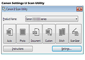 Ij Scan Utility Mac : Download Apps: Ij Scan Utility Download Exe : Es una aplicación que permite escanear fácilmente fotografías y documentos mediante un sencillo proceso de digitalización que permite ahorrar tiempo.
