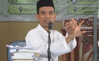 #UstadzAbdulSomad akan Ceramah di #Musthafawiyah, Ini Jadwalnya di HUT Madina