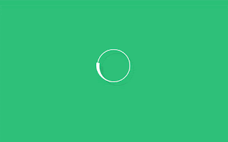 Cara Membuat Effect Loading/Loader pada Blog, Saat Masuk Pada Blog Dengan Code Jequery Trik Blogging Mempercantik Blog