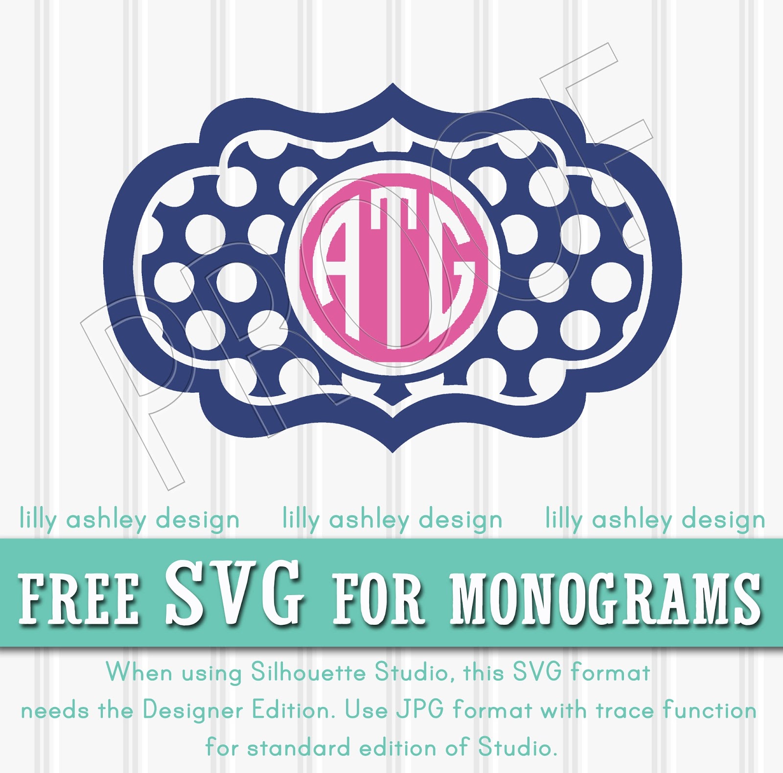 Download Make It Create Free Cut Files And Printables Free Svg File For Monograms