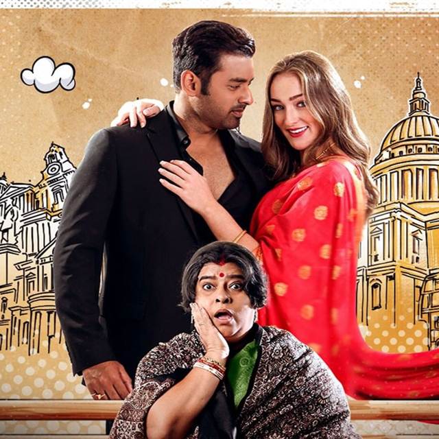 Ogo Bideshini Trailer: A love story that binds an Indian and a foreign family together