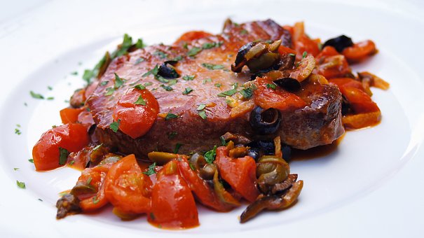 easy tuna steak recipe