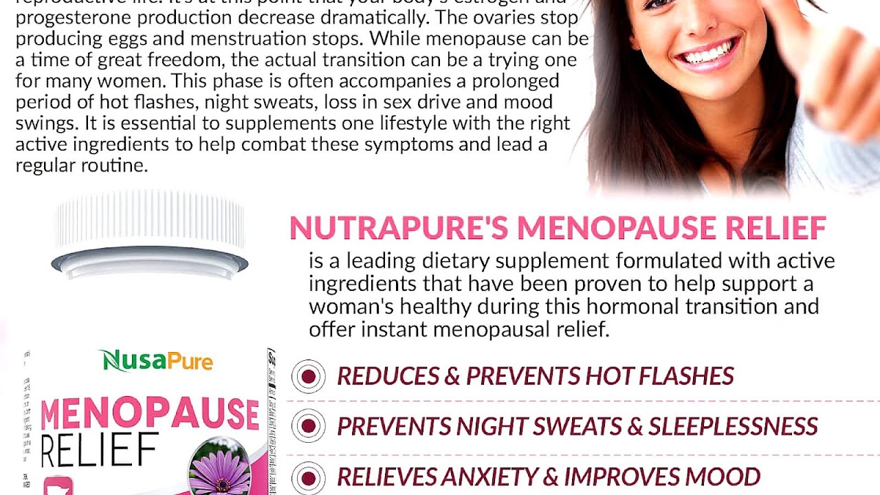 Dyspareunia - Intercourse During Menopause