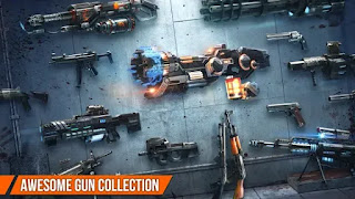 dead target 2 mod apk