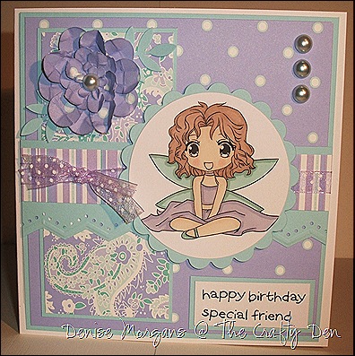 CCC challenge 75 - matching set (close up 1)