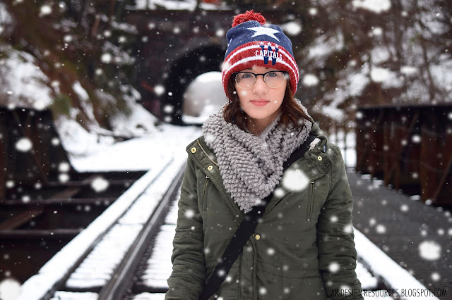 10 Free Snow Overlays_PREVIEW