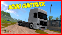 SINOTRUCK HOWO by Souza SG