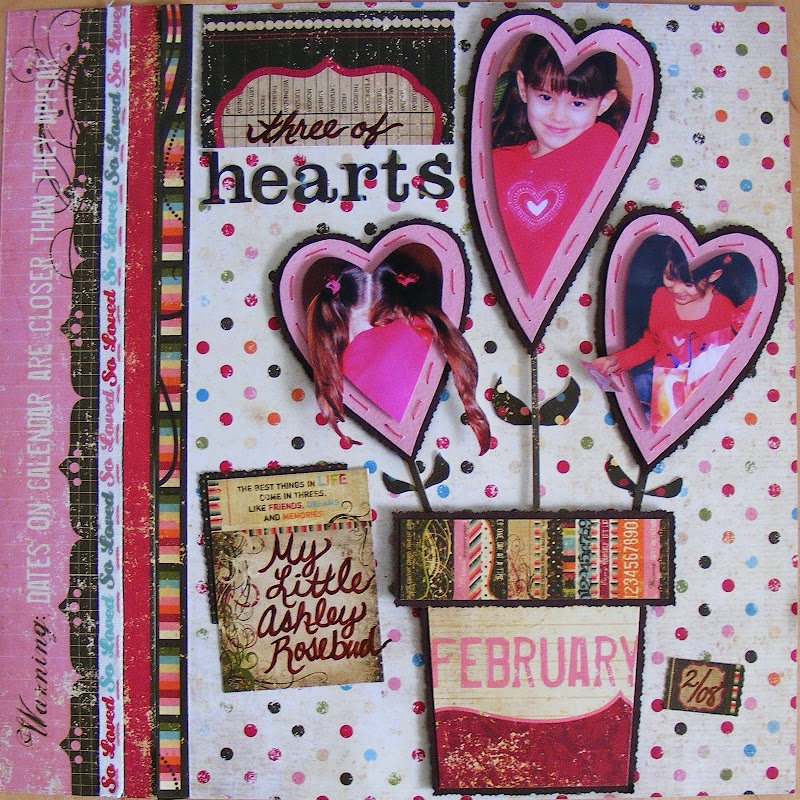 23+ Love Scrapbook Page Ideas, Hiasan Kekinian