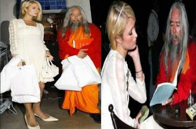 Paris Hilton Converts to Islam