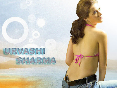 Urvashi Sharma panty