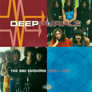 Deep Purple - 'BBC Sessions 1968 - 1970' CD Review