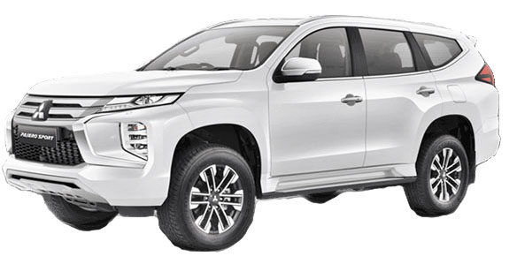 mitsubishi pajero sport facelift 2021