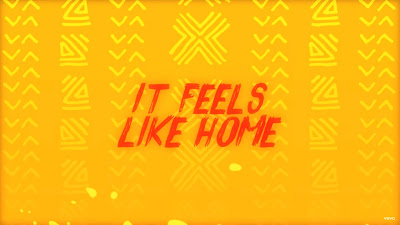 Sigala, Fuse ODG, Sean Paul - Feels Like Home ft. Kent Jones (#Official #Lyric #Video) 