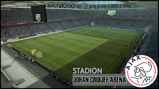 Johan Cruijff Arena (Ajax) PES 2013