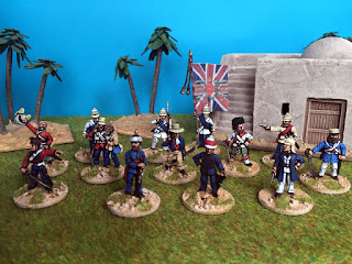 Wargames Foundry 28mm Indian Mutiny