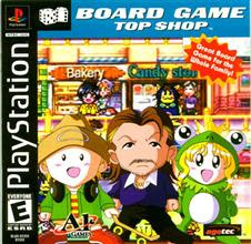Board Game   Top Shop – PS1
