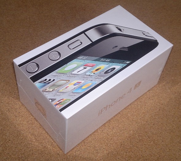 smart iphone 4s