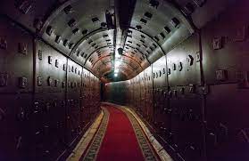 HapWhat pened to Canada’s Cold War Relics?