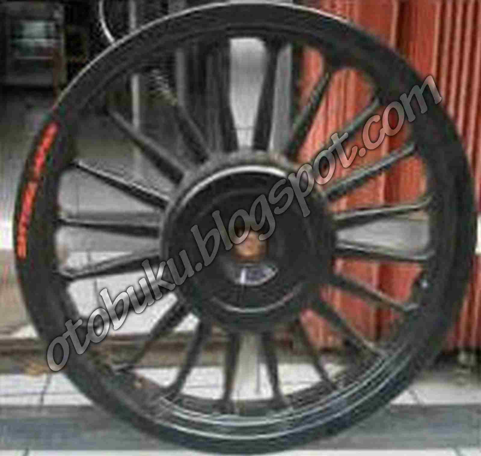 Harga Velg Palang Daytona Racing Terbaru