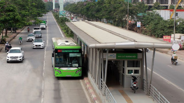 Bus nhanh BRT