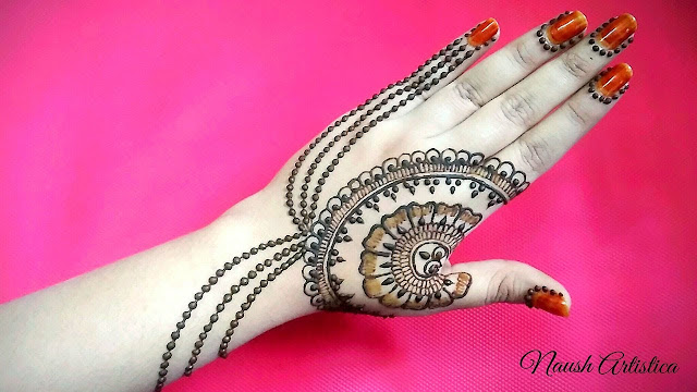 Latest Mehndi Designs to Celebrate this Eid