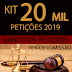 Banco de Petições - 20.000 modelos 2019