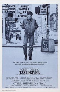 Robert De Niro Taxi Driver