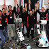 Zorgrobots TU/e geven Duitse robots het nakijken op RoboCup German Open 
