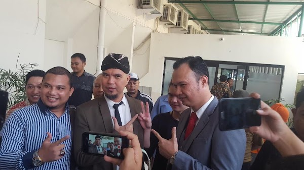 Dhani Soal Tuntutan Jaksa: Jika Lebih dari Ahok, Hukum Sontoloyo!
