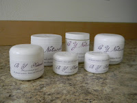 Hand made creams and body butters