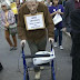 Most Amazing Image Today: World War II Veteran Supports Occupy Wall Street