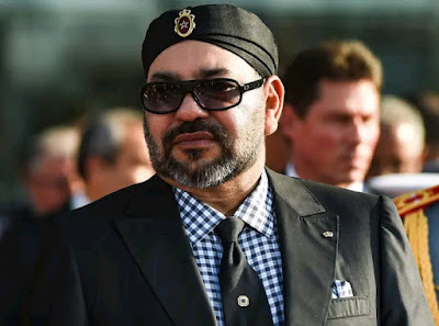 تهنئة مرفوعة إلى صاحب الجلالة الملك محمد السادس نصره الله وأيده  بمناسبة عيد الشباب المجيد وثورة الملك والشعب.