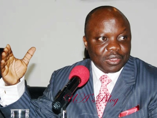 Uduaghan hints on dumping PDP for APC