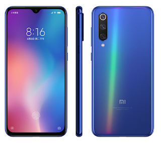 HP Fingerprint In Display Xiaomi