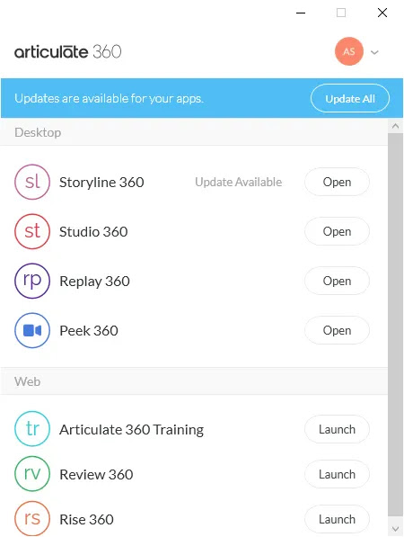 Articulate 360 update - windows 10.webp