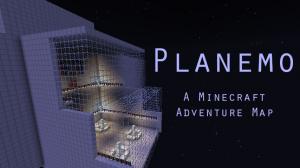 Planemo: A Space Adventure - Macera Haritası